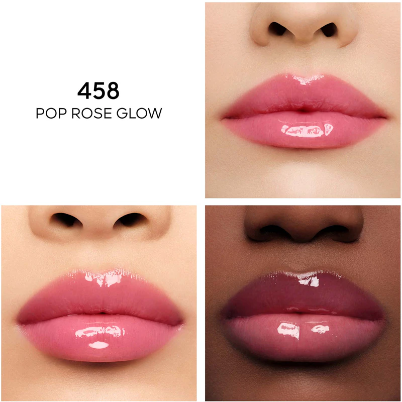 GUERLAIN KissKiss Bee Glow Oil, óleo labial com mel