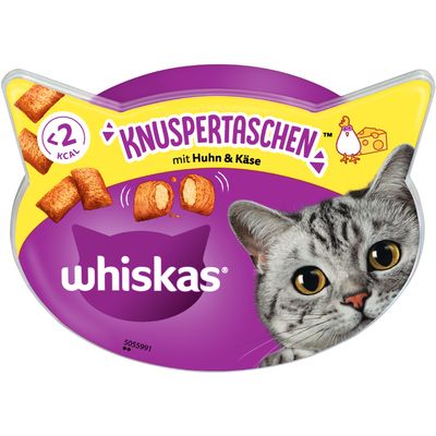 Whiskas Temptations 60g