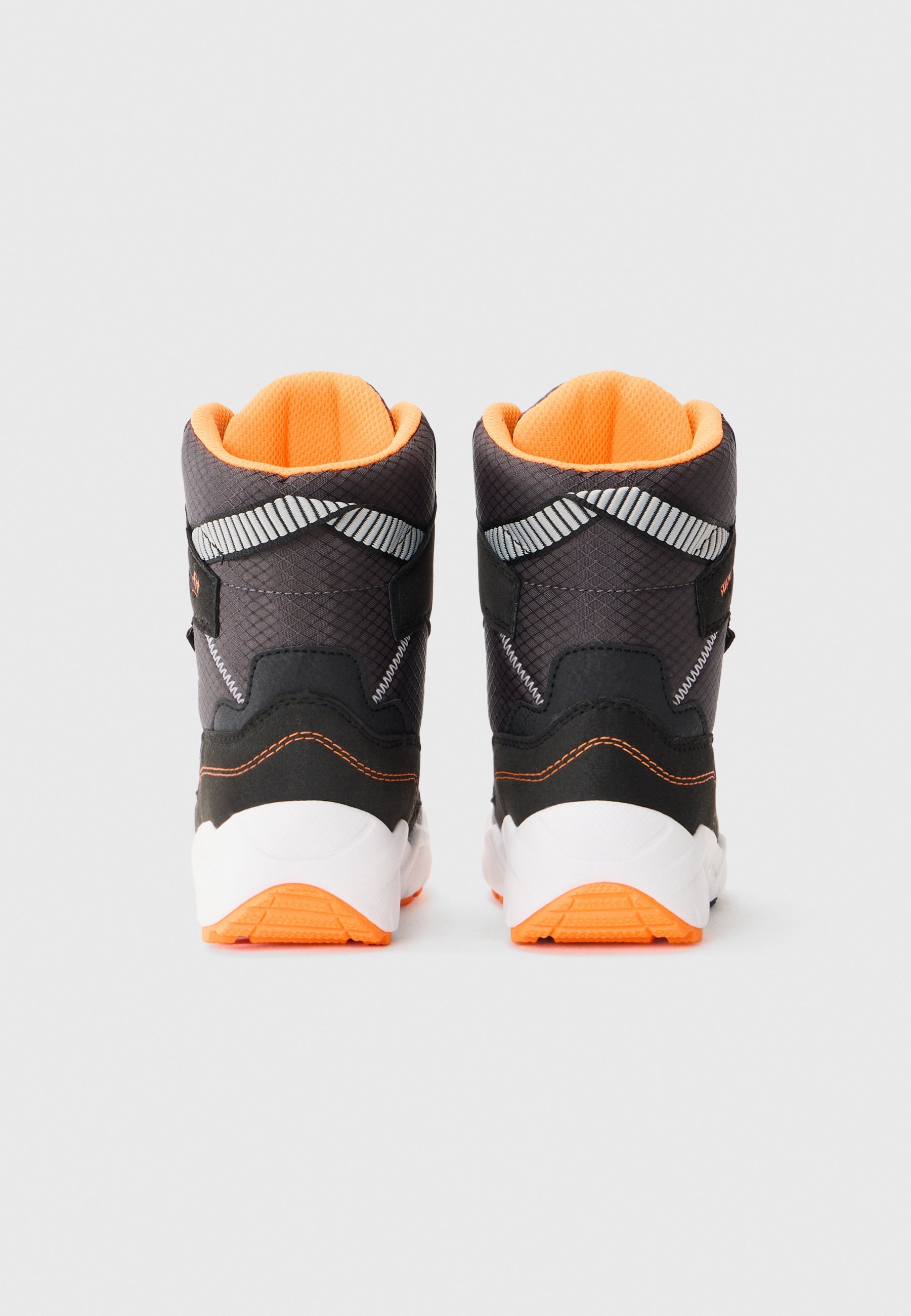 Superfit GORETEX CULUSUK 2.0 - Winter boots - schwarz/orange