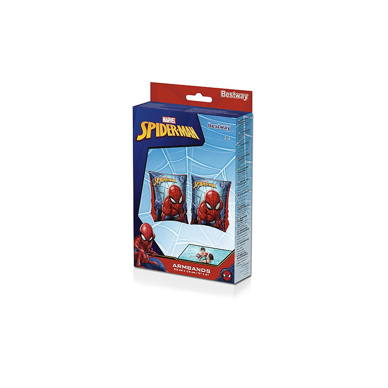 Bestway armband 23x15 cm, Spider-Man
