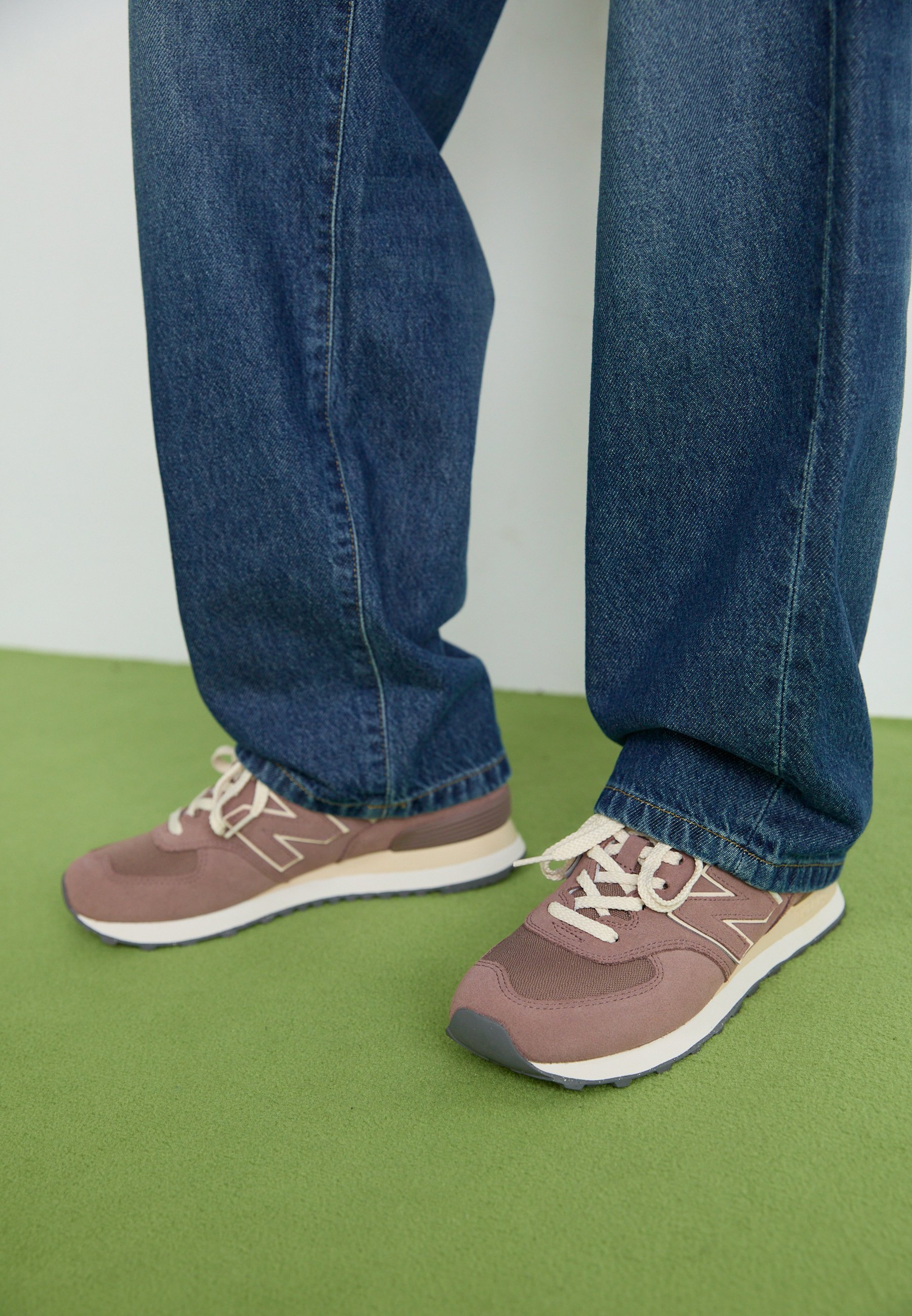 New Balance lage sneakers