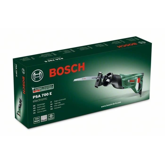 BOSCH Saber saw PSA 700 E 710W