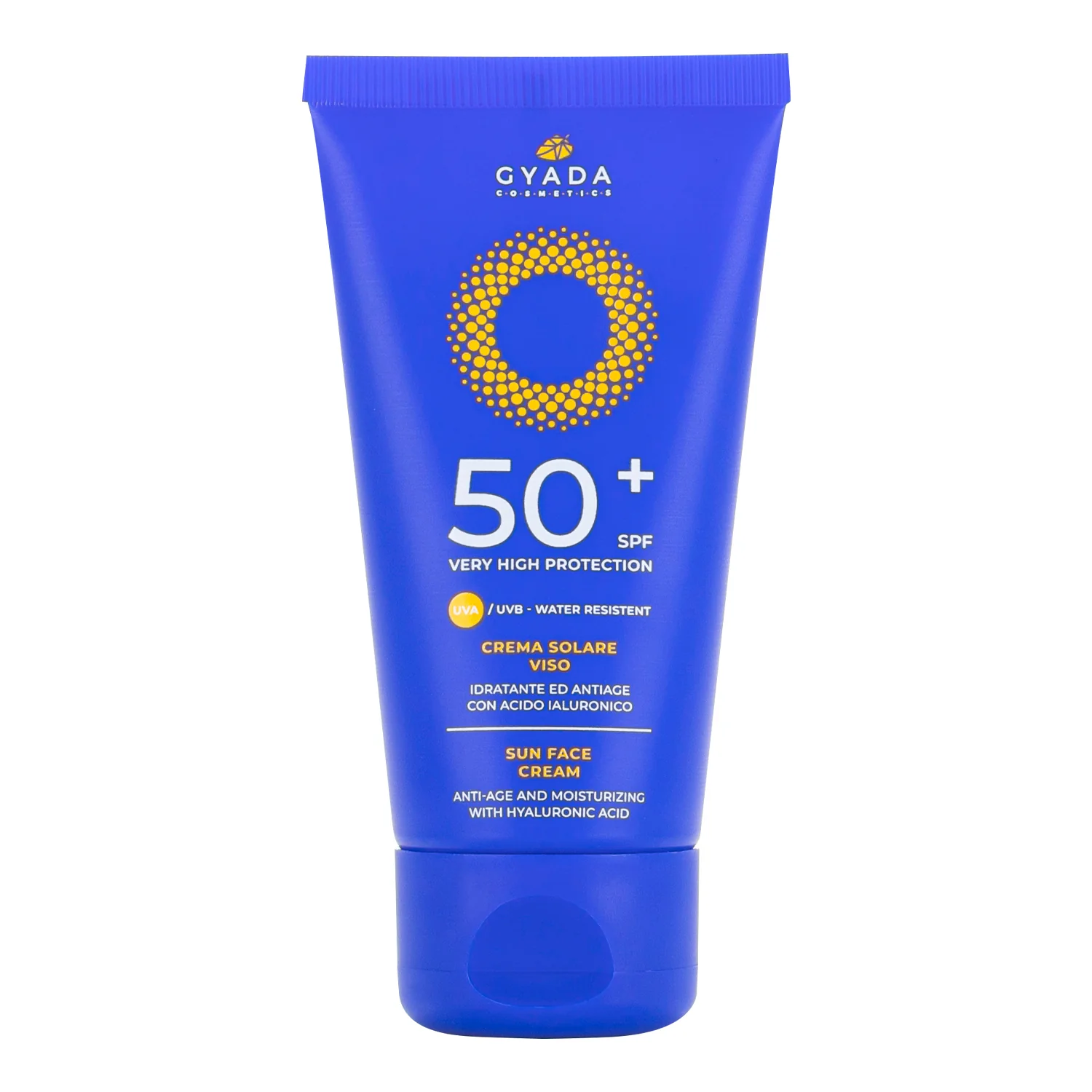 Solari Crema Solare Viso SPF50+ - Solare viso alta prot.