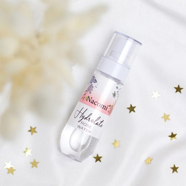 Hydrolátová mlha s růžovou vodou | 80 ml
