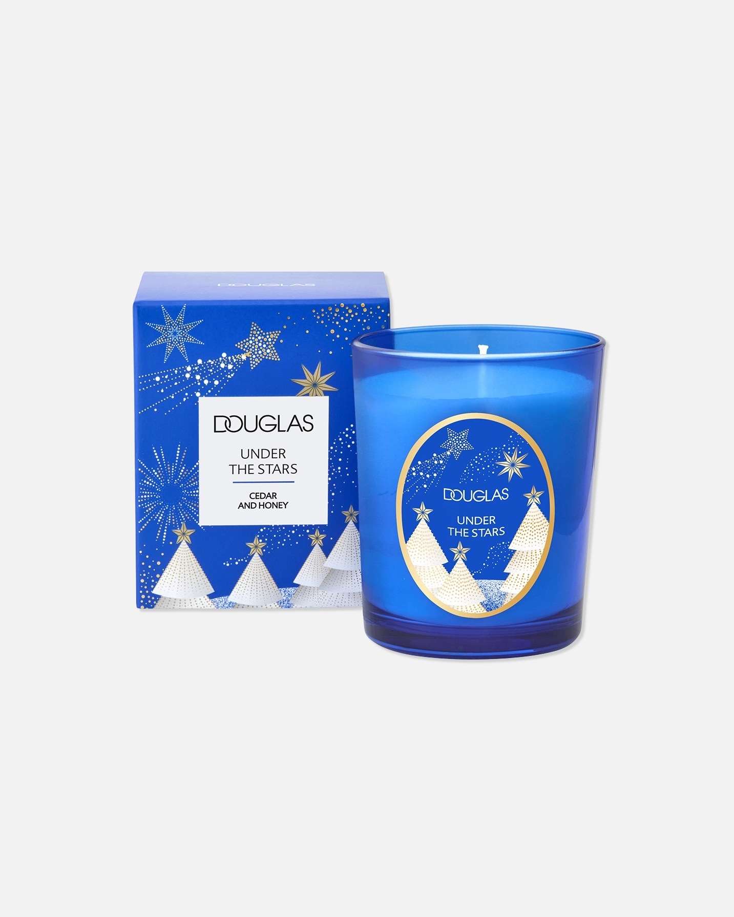 Dišeča sveča Douglas Collection »Pod zvezdami« – 180 g