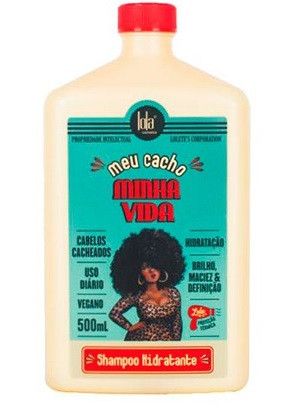 Meu Cacho Minha Vida vlažilni šampon Šamponi