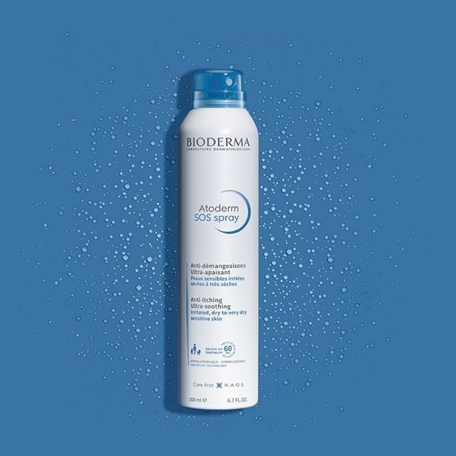 Atoderm SOS Spray 200 ml - Bioderma
