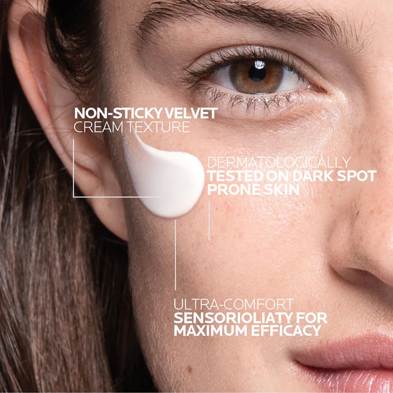 „La Roche-Posay Mela B3“ kremas nuo pigmentinių dėmių su SPF 30