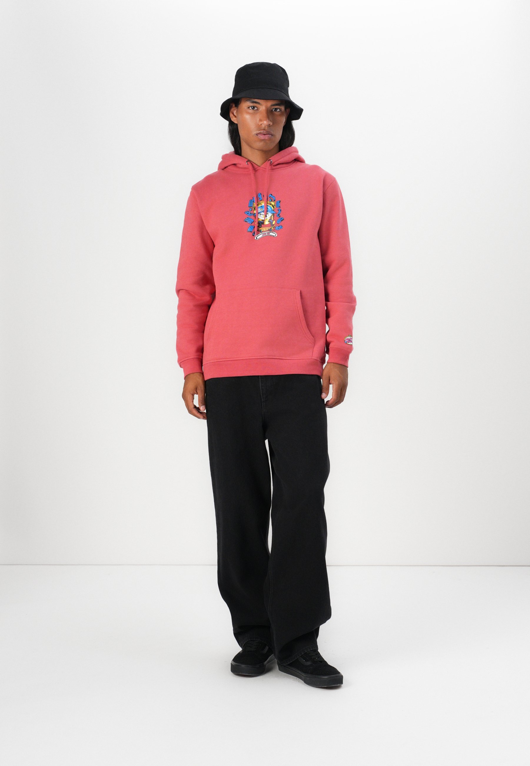 Santa Cruz GRABKE UNISEX - Pulóver - astro dust