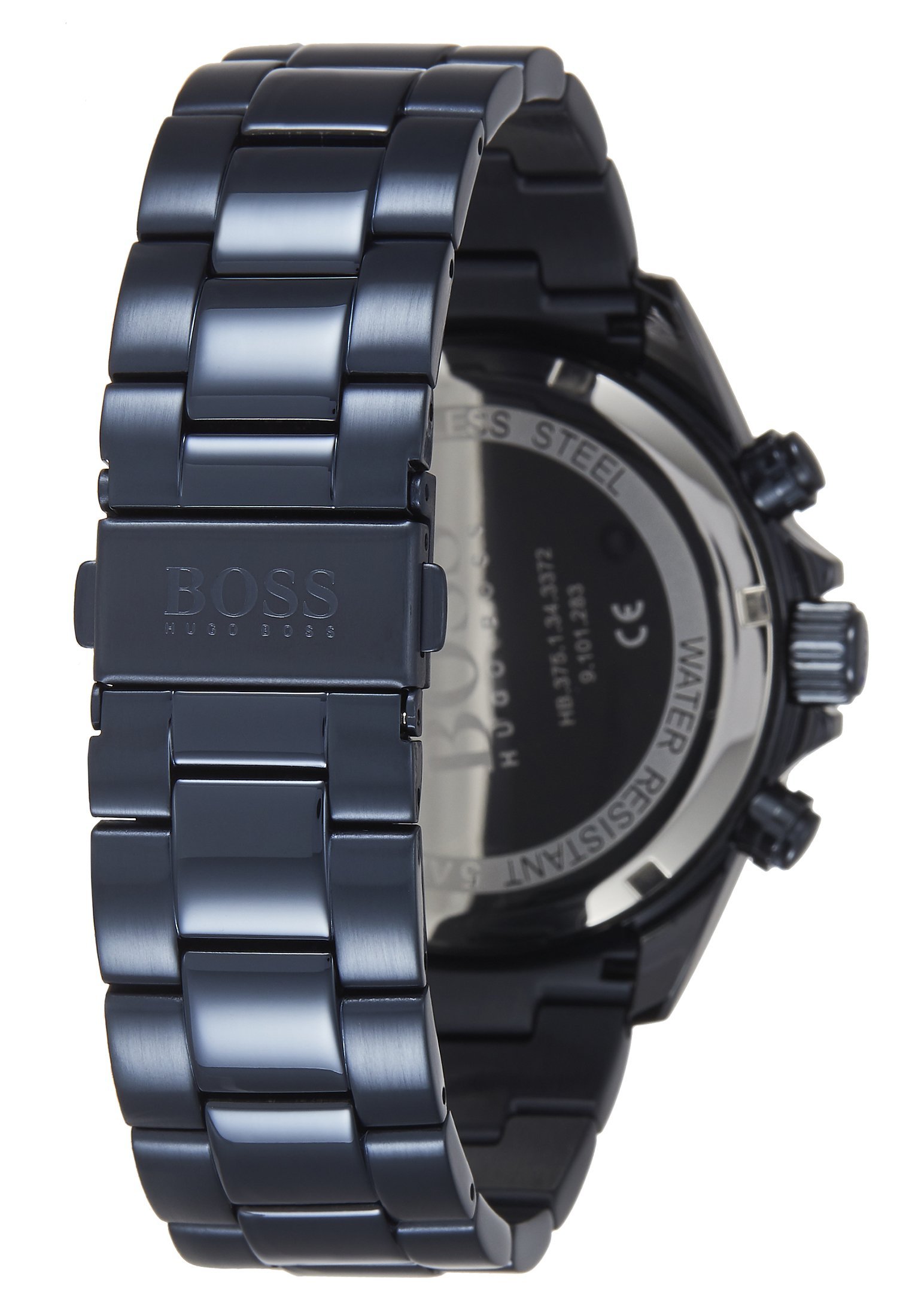 BOSS WATCH - Chronograafhorloge - blauw