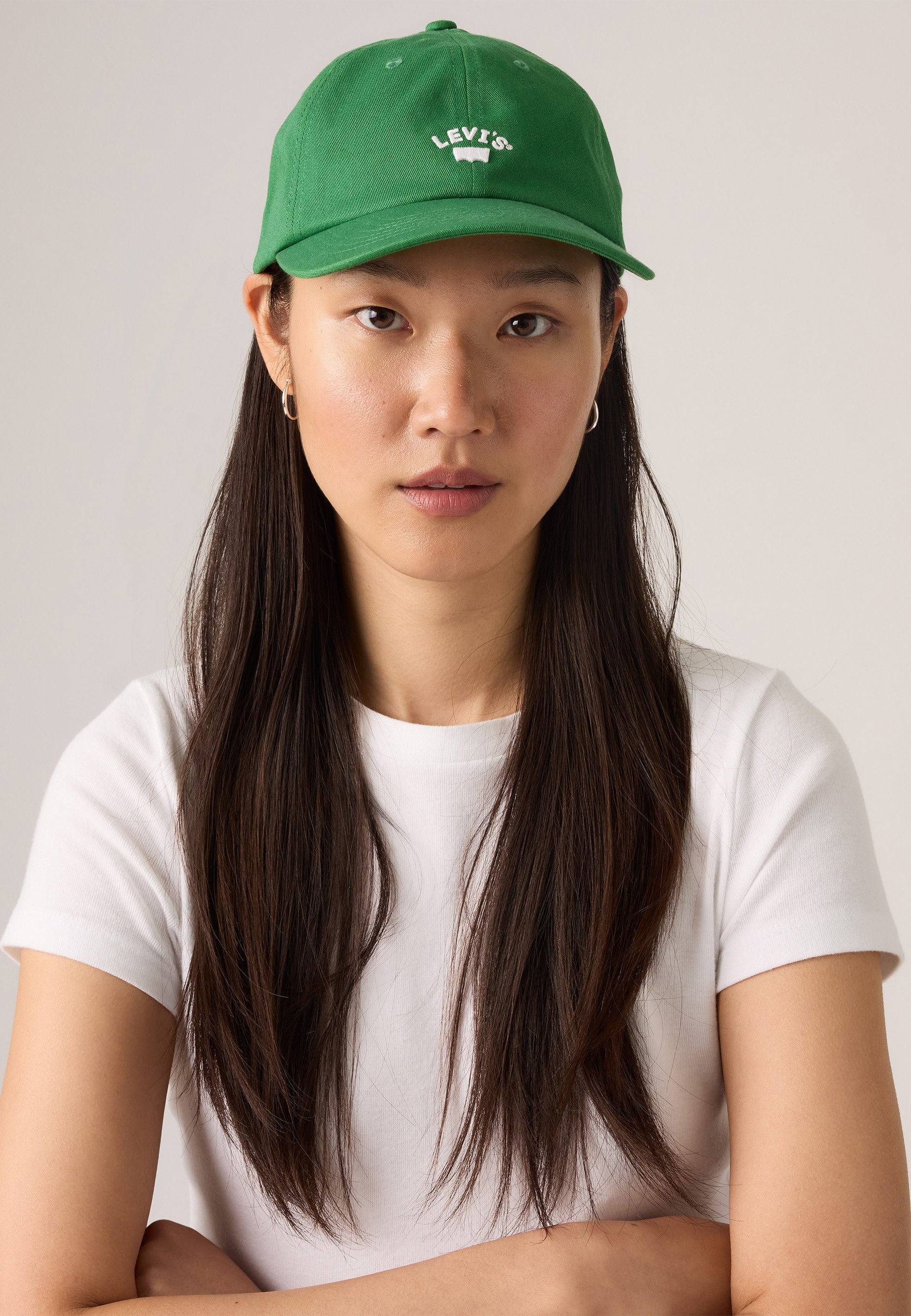 Levi's® LAZY GIRL - Pet - groengroen