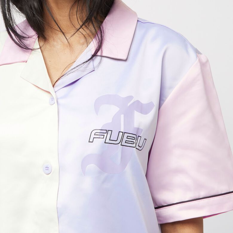 Jersey de villégiature tribal en satin pour entreprises
