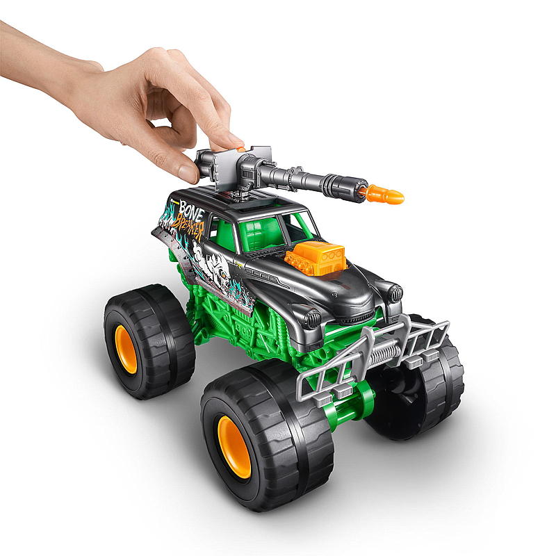 Zuru Monstertruck S1, Metallmaschinen