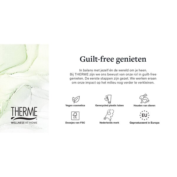 Beurre corporel Therme Zen Lotus Blanc<br>225g