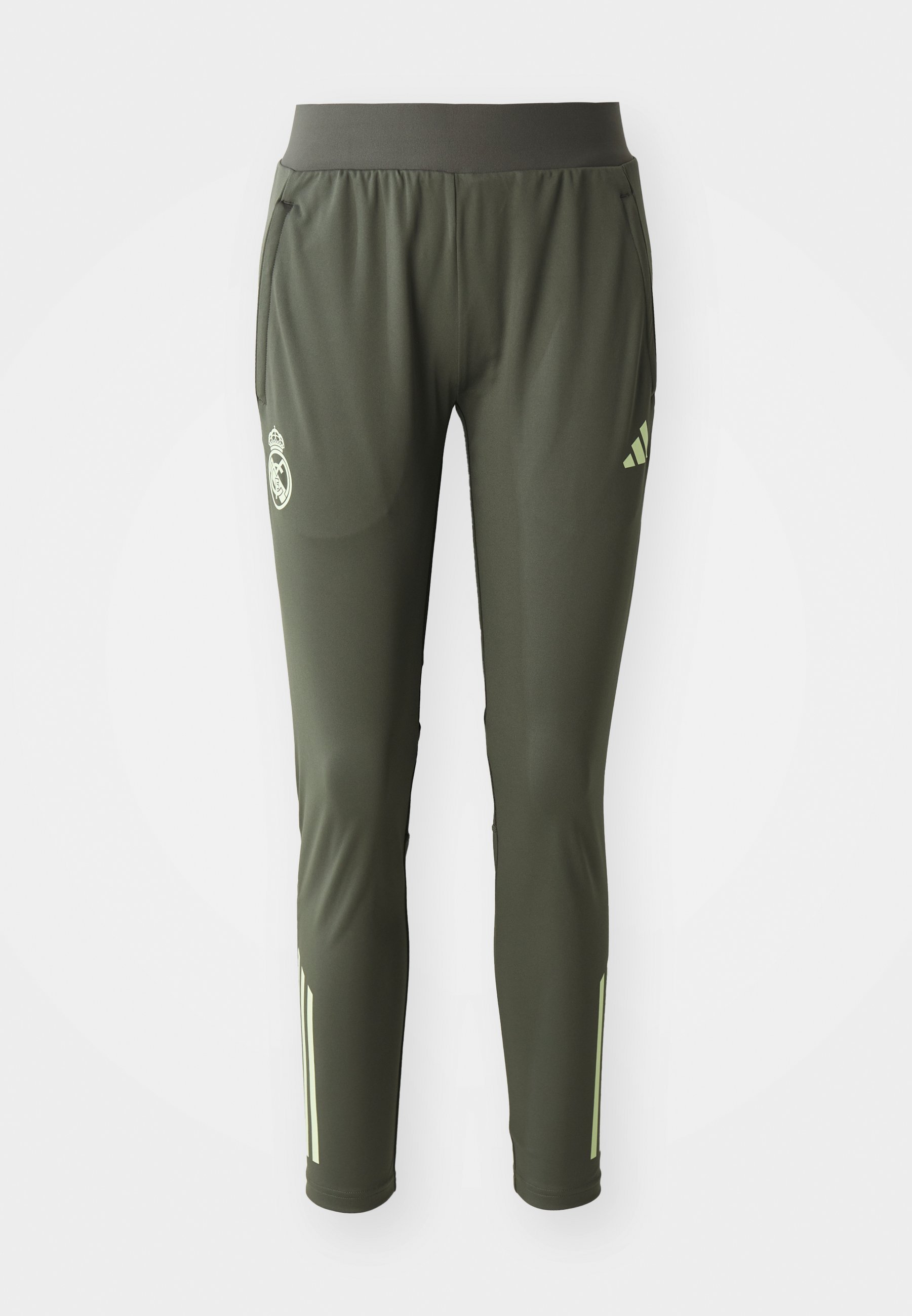 adidas Performance REAL - Abbigliamento da club - grigio utility