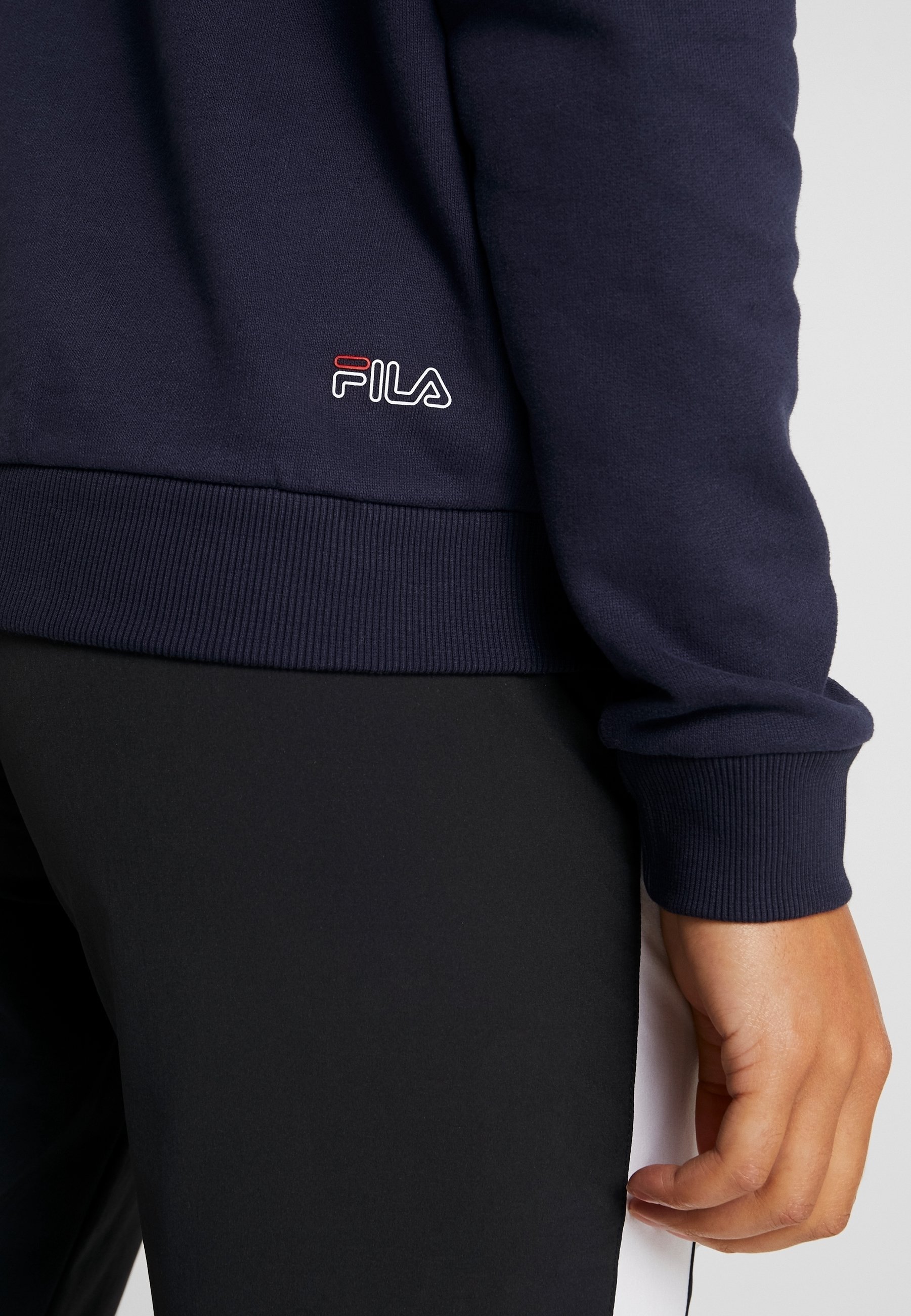 Fila Hoodie - donkerblauw
