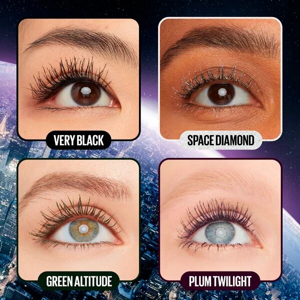Maybelline New York Lash Sensational maskara Sky High Plum Twilight 7,2 ml