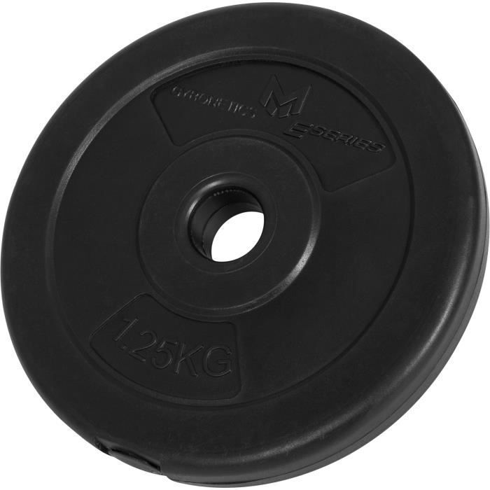 Gyronetics E-serien Paket med 12 skivor Totalvikt 30 kg (26 mm) GN012
