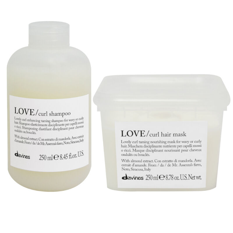 Davines Love Curl
