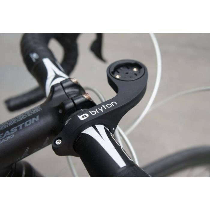 Suporte para ciclocomputador Bryton Rider 10 100 310 330 530 para bicicletas Bryton, suporte para celular, ativado para bicicletas de estrada e mountain bikes, sem trava.
