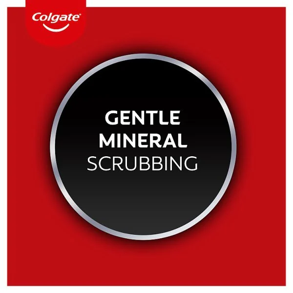 Pastă de dinți Colgate Max White Charcoal pentru albire 75 ml
