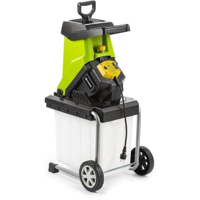 Fieldmann FZD 4020-E Tuinversnipperaar