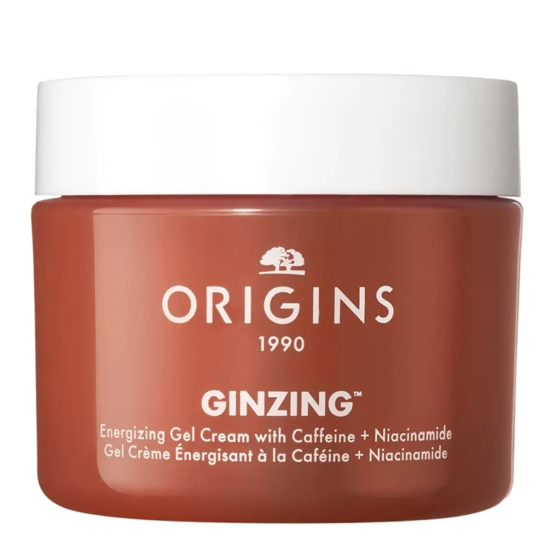 Origins GinZing™ Energizing Gel Cream with Caffeine and Niacinamide Żel-krem do twarzy, 50 ml