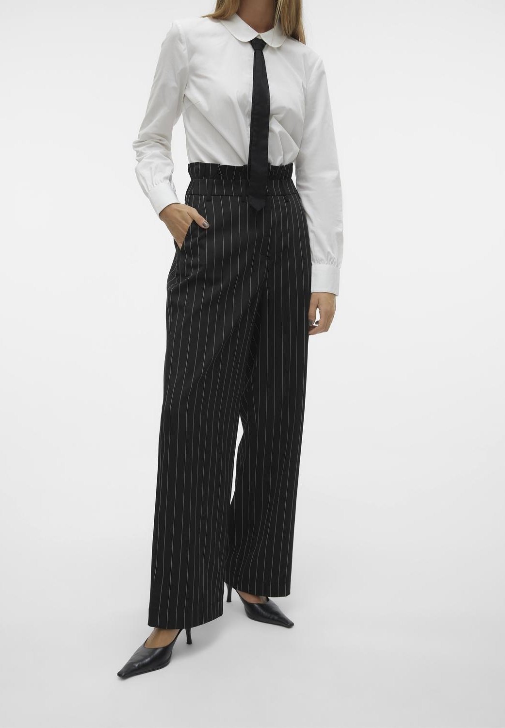 Pantaloni Vero Moda - neri