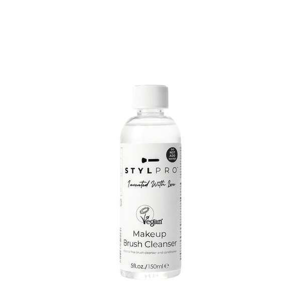 STYLPRO vegāniskais grima otu tīrīšanas līdzeklis (1 x 150 ml pudele)