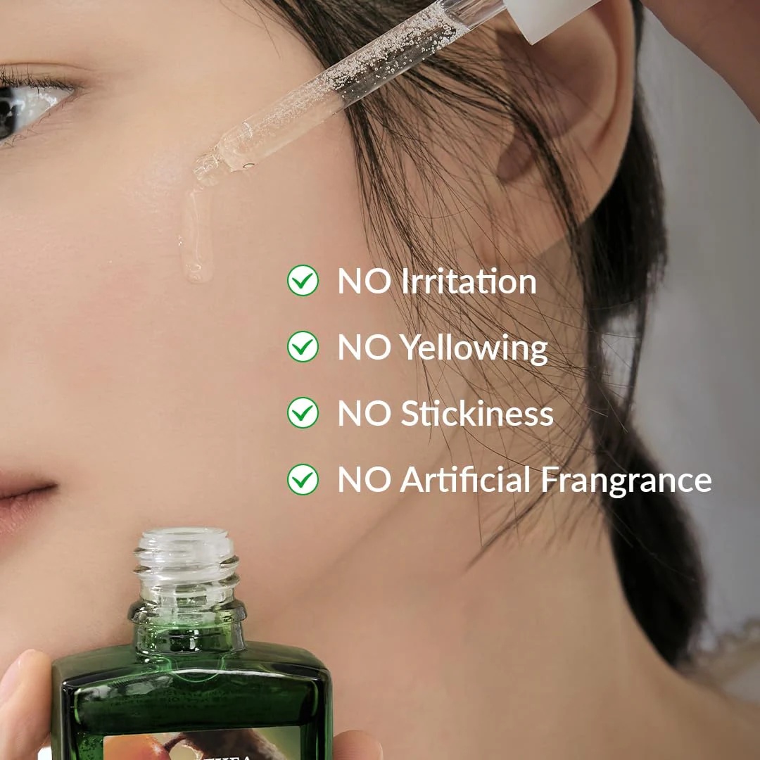 Nježni serum s vitaminom C