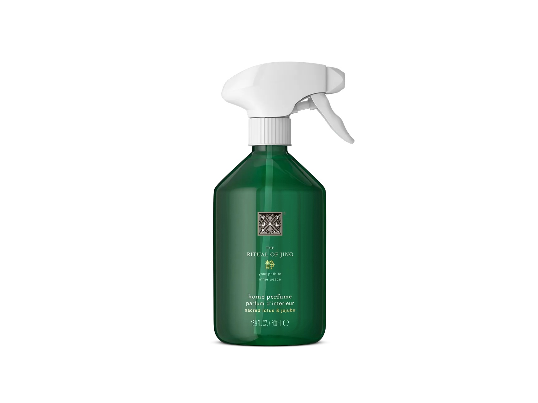 Parfumový sprej do domácnosti The Ritual of Jing Home Perfume, 500 ml