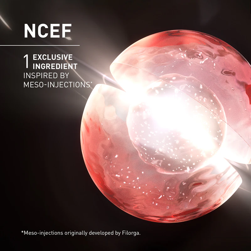 FILORGA NCEF -SHOT intensiv revitalisierendes Anti-Aging-Serum