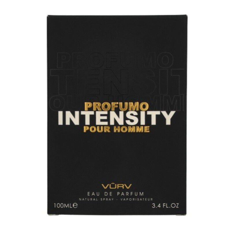 Vurv Profumo Intensity Pour Homme