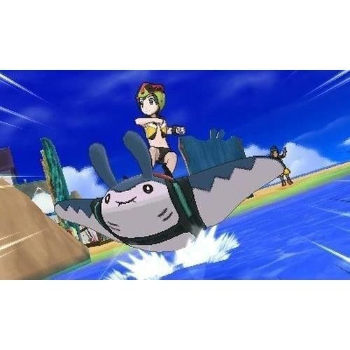 Gioco Pokémon Ultra Sole per 3DS