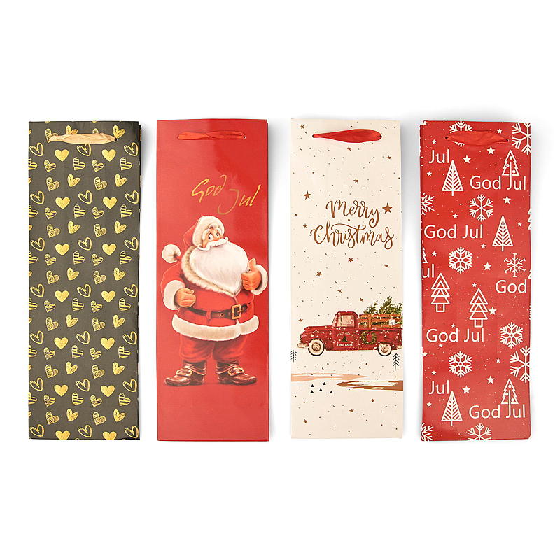 Hjem Flaskepose 36x12,5x8 cm standard