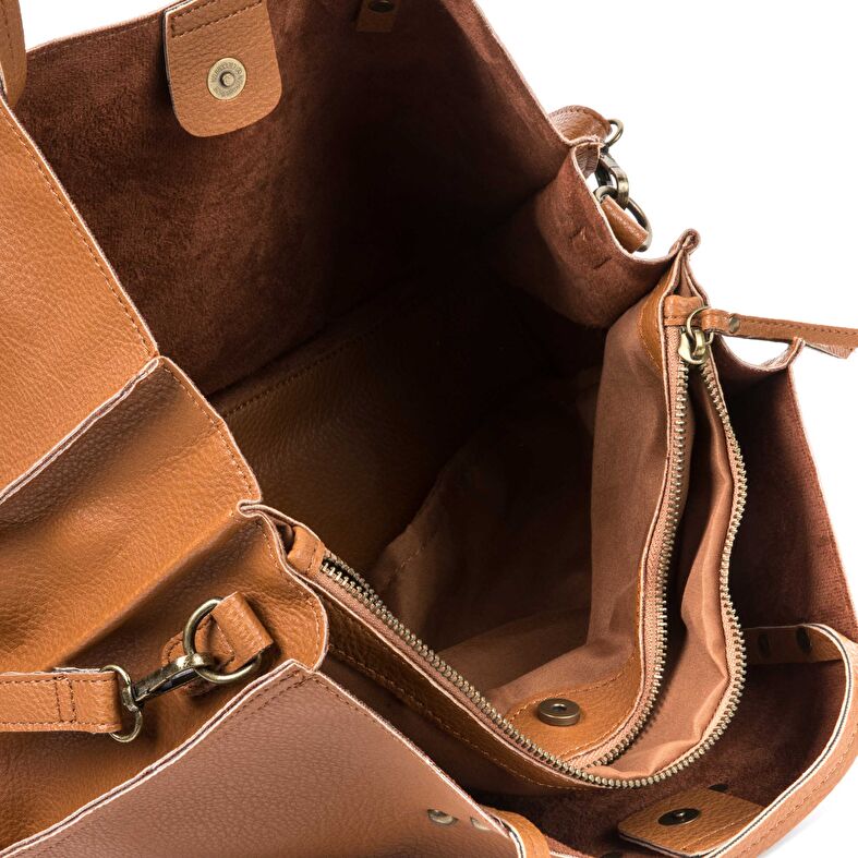  Sacs femme Sacs Marron