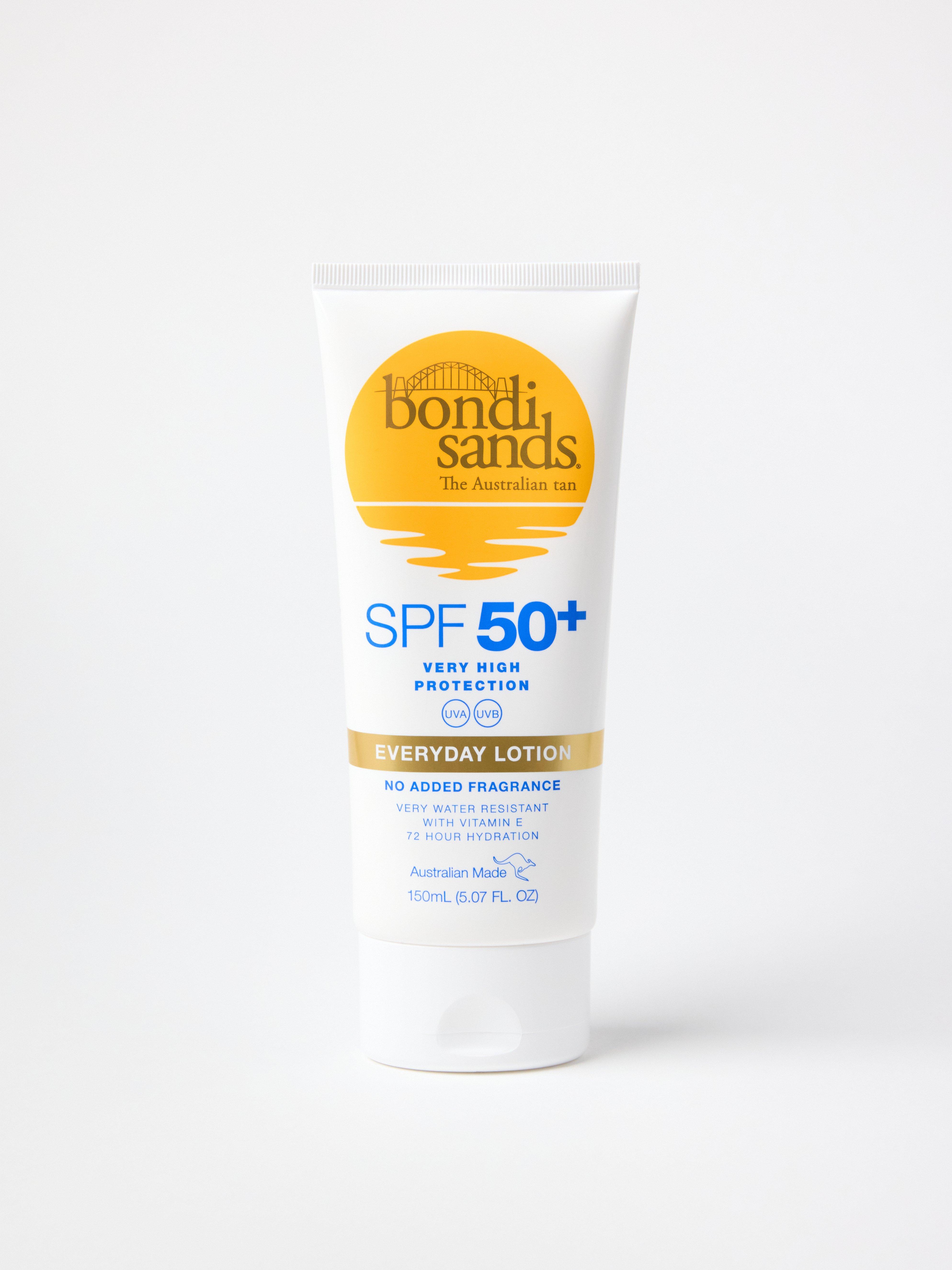 Bondi Sands SPF 50 losion za tijelo za svakodnevnu upotrebu bez boje