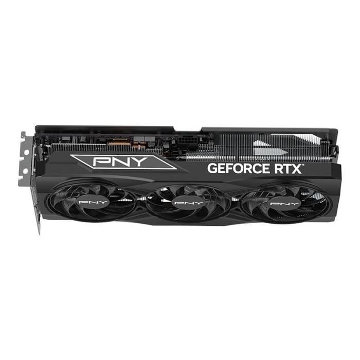 PNY - VCG5070T16TFXPB1 - Graphics Card - NVIDIA Blackwell GB203 - RTX 5070 Ti - 16GB GDDR7