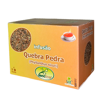 Infusión Morais & Costa Stonebreaker 20 sobres 20 sobres