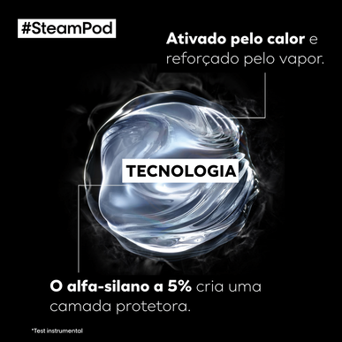 L'Oréal Professionnel Steampod Professional Smoothing Treatment Konsentrert varmebeskyttende serum 50 ml