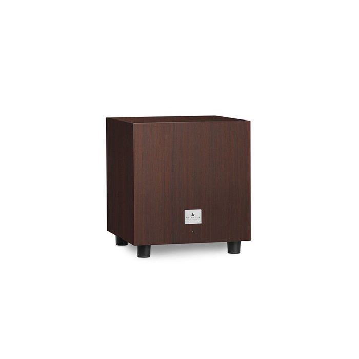 Subwoofer - Triangle - Tales 340 - Walnut - Main color: White
