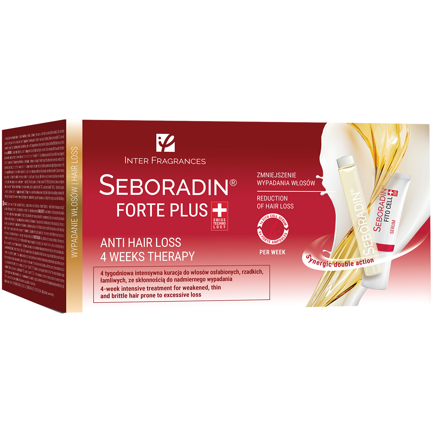 Seboradin Forte Plus