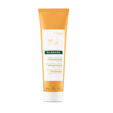 Klorane Karvanpoistovoide Makean mantelin tuoksuinen karvanpoistovoide herkälle iholle 150 ml 150 ml