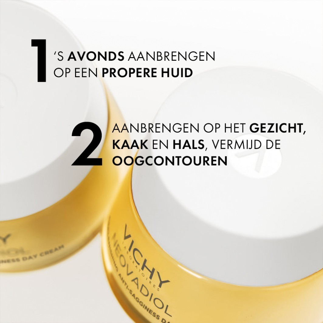 Vichy Neovadiol dieninis veido kremas stangrumui ir stangrumui – 50 ml