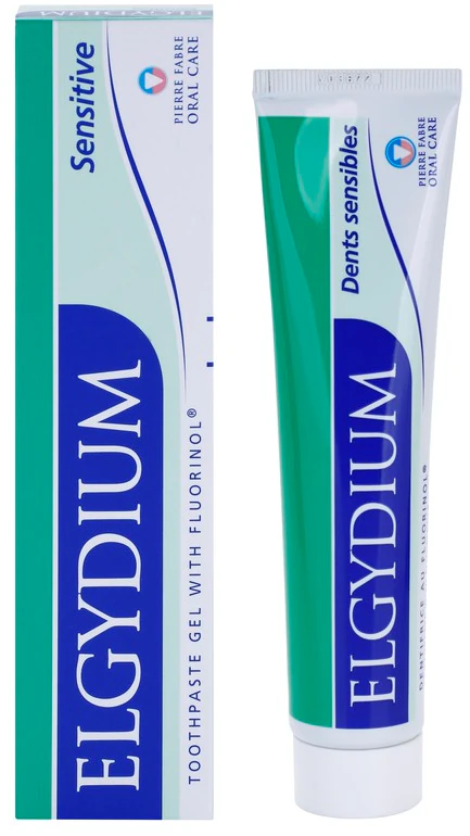 Elgydium Sensitive Zahnpasta