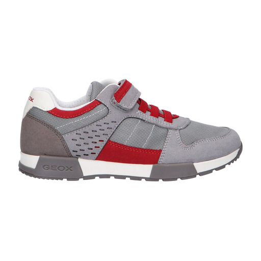  Baskets Geox J826na 014af J Alfier