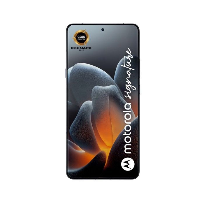 Smartphone - MOTOROLA - Motorola Signature 5G - 512 GB - 16 GB RAM - Dual SIM 5G