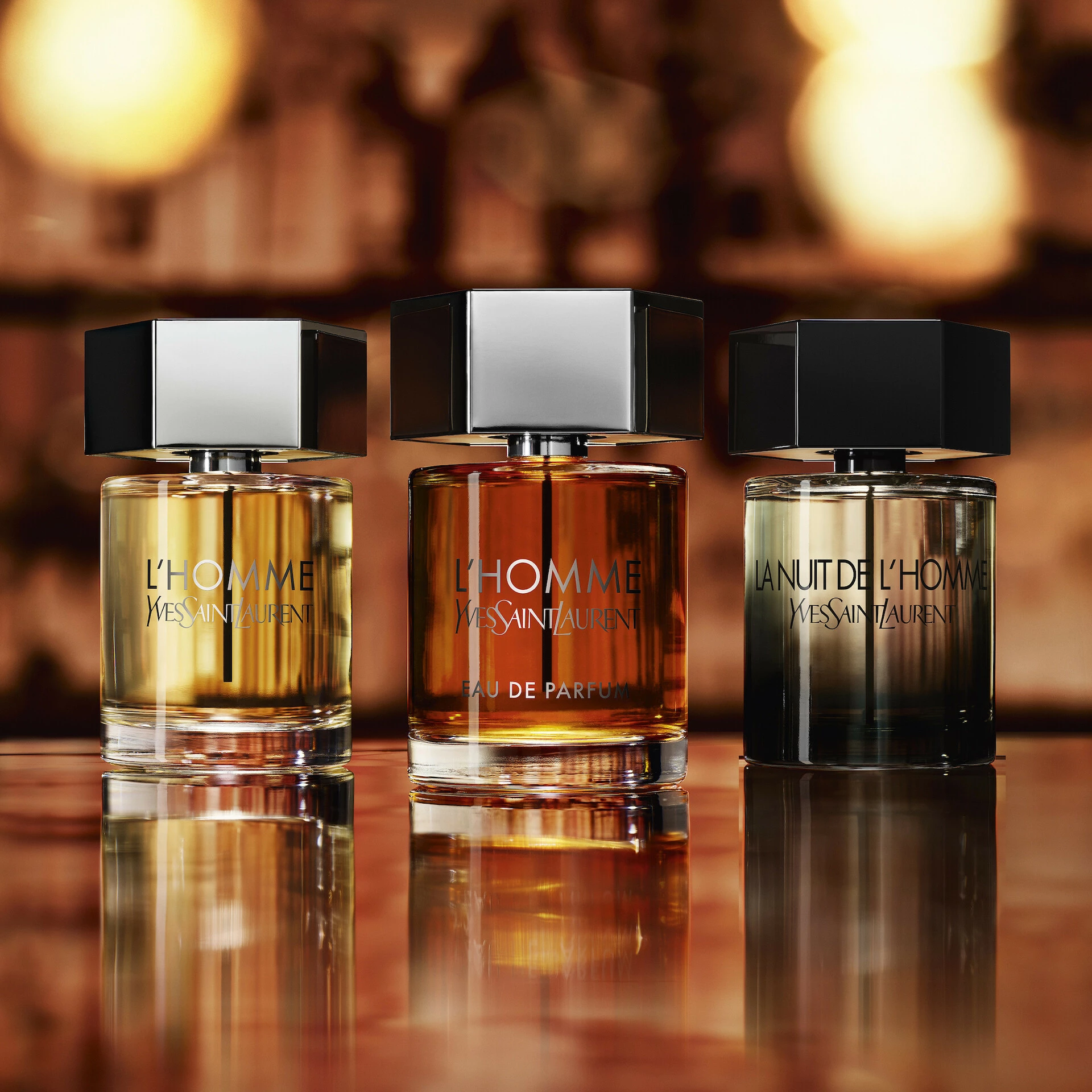 L'Homme EdP 100 ml - Yves Saint Laurent
