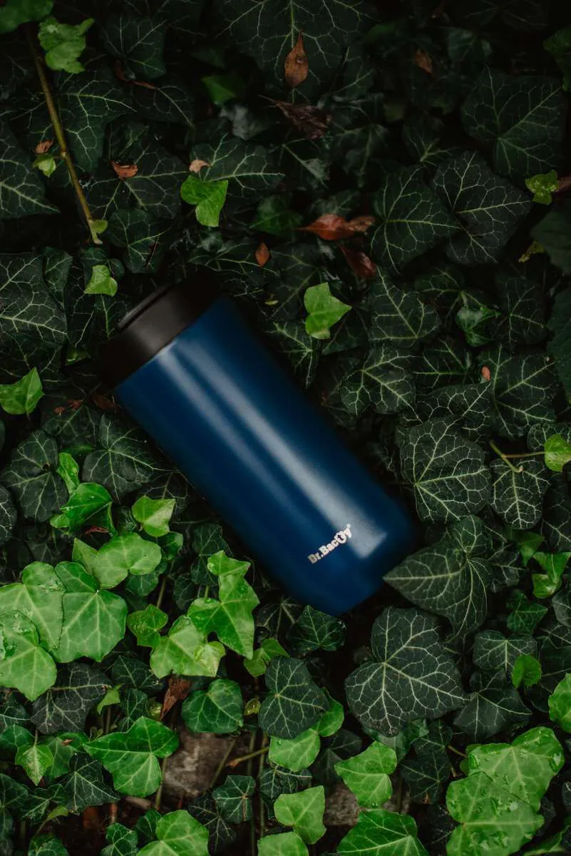 Dr. Bacty Notus Thermal Mug Galaxy Blue
