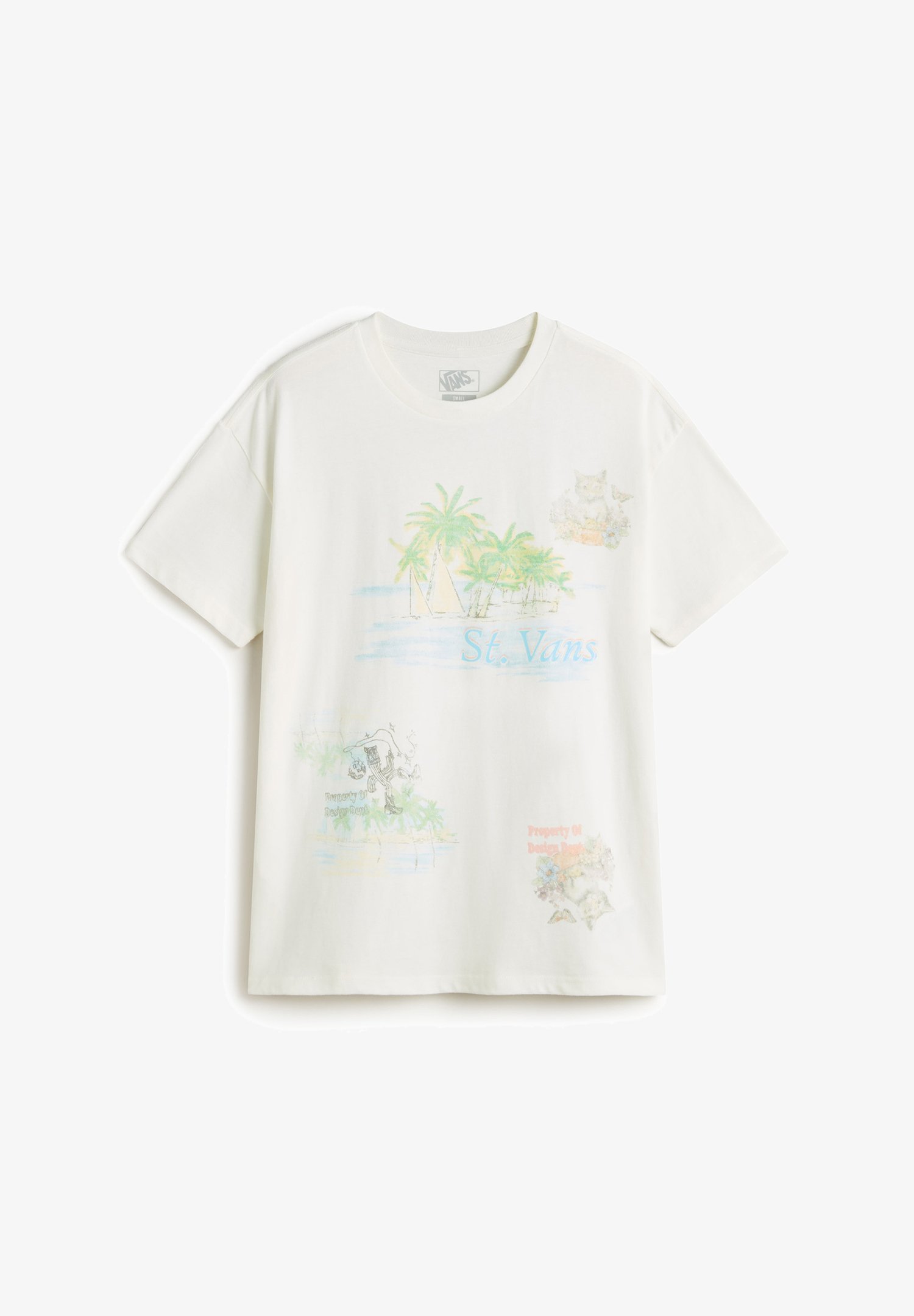 Vans T-shirts